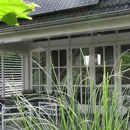 Gardenhouse With Private Jacuzzi & Private Sauna Chalet