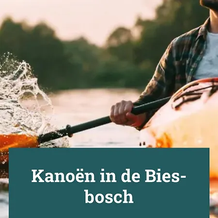 בקתה Gardenhouse With Private Jacuzzi & Private Sauna Teteringen