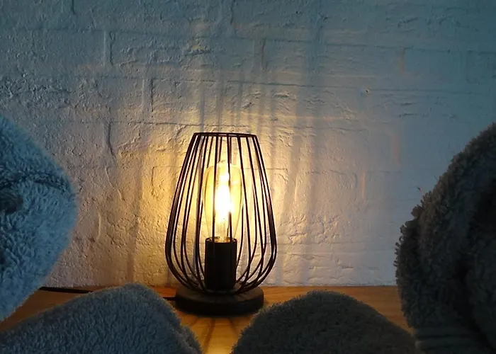 Gardenhouse With Private Jacuzzi & Private Sauna Teteringen